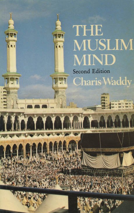 The Muslim Mind, book cover