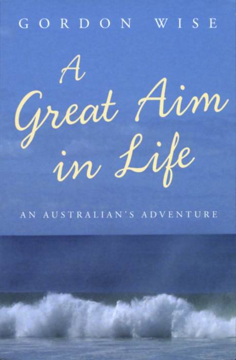 A Great Aim in Life cover