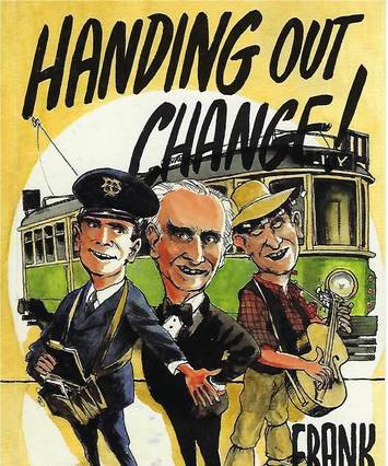 Handing out Change, by Frank Cooney, book cover