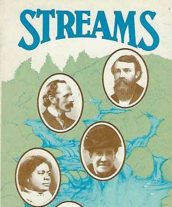 Streams, book cover