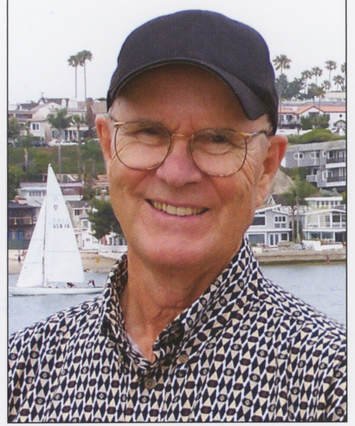 Frank McGee, author