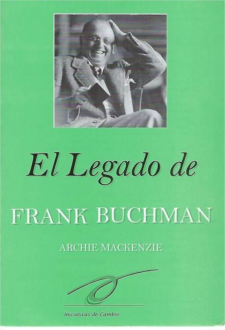 El Legado de Frank Buchman, booklet cover