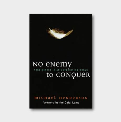 No enemy to conquer, book cover