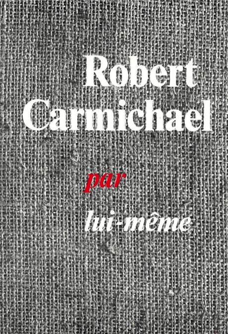 Robert Carmichael cover
