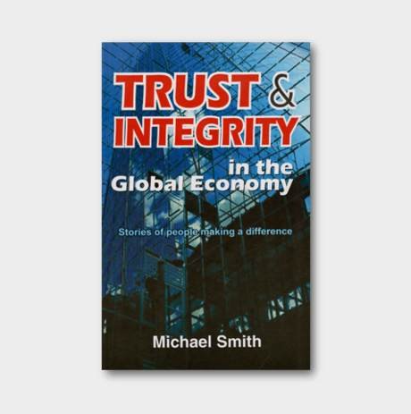Trust and Integrity in the Global Economy, book cover