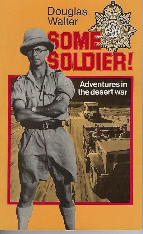 Some Soldier! book cover