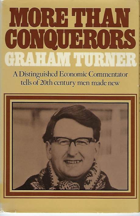 More than Conquerors, book cover