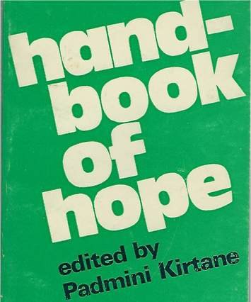 Handbook of Hope, booklet cover