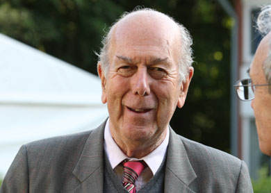 Portrait Olivier Giscard D'Estaing