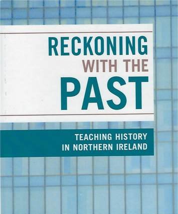 'Reckoning with the past' by Margaret Smtih, book cover
