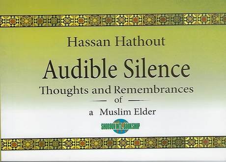 Audible Silence, book cover