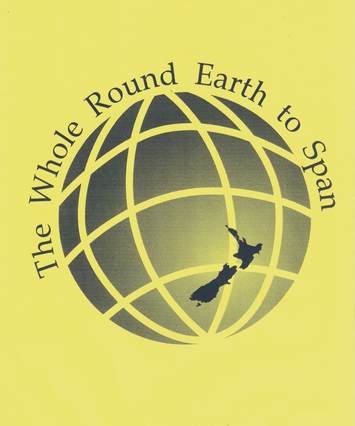 Book Cover: The Whole Round Earth to Span