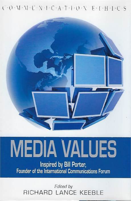 'Media Values' book cover