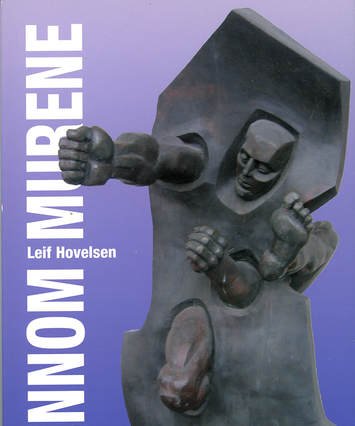Book cover - Gjennom Murene