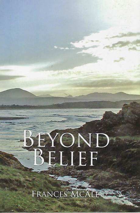 Beyond belief, book cover