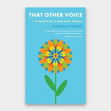 That other voice, book cover