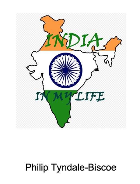 India in my life - cover