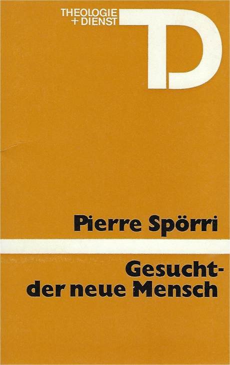 "Gesucht - der neue Mensch" booklet cover