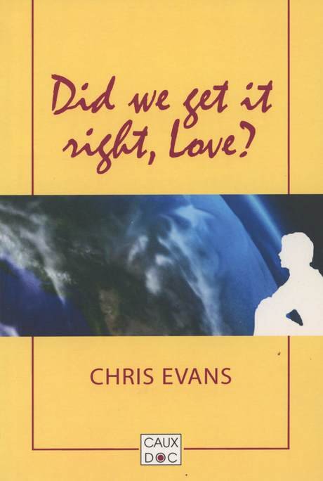 Did we get it right, love? book cover