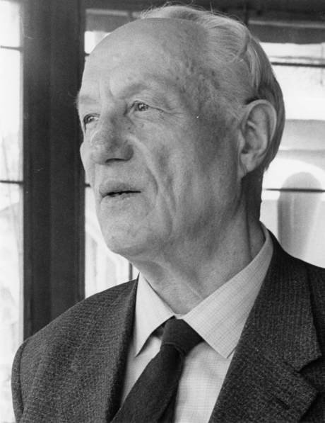 Lennart Segerstråle Portrait Photo