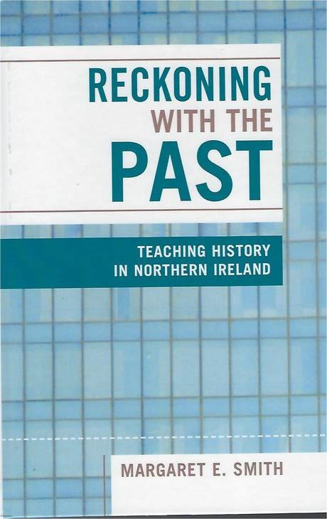 'Reckoning with the past' by Margaret Smtih, book cover