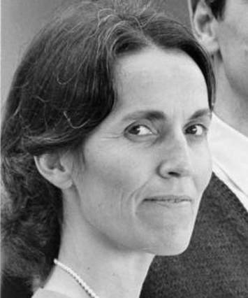 Marie-José Orphelin Portrait Photo