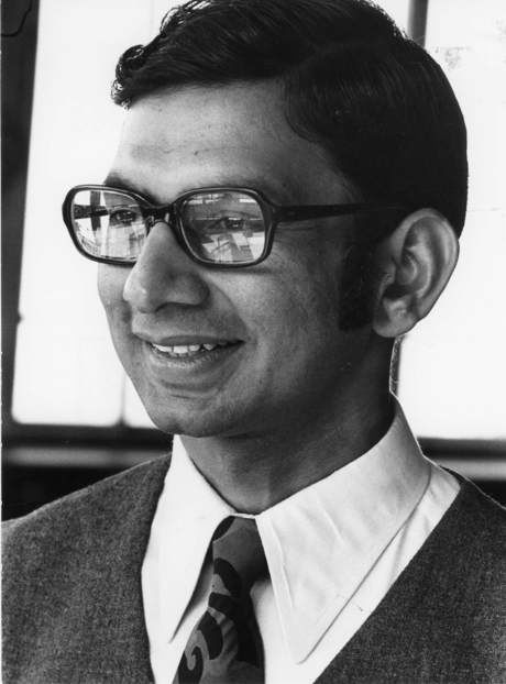 Om Prakash Bhagaria Portrait Photo