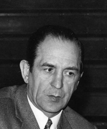 Hubert Eggemann sr.