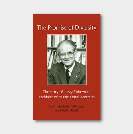 The Promise of Diversity, book cover