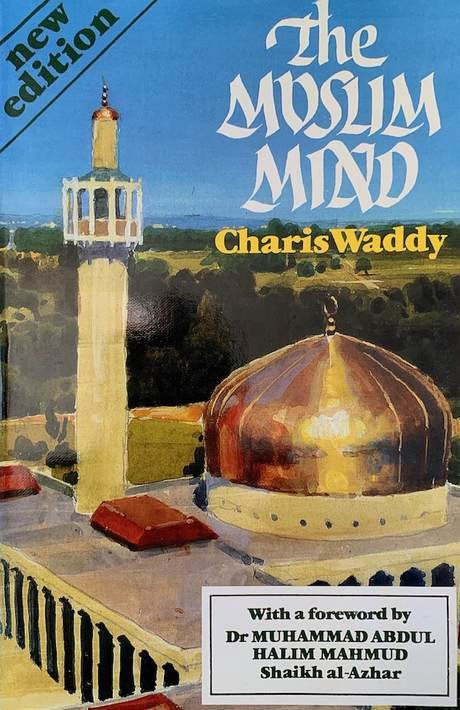 The Muslim Mind cover
