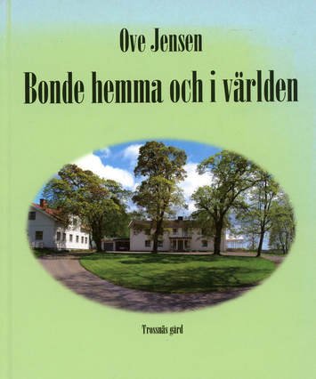 'Bonde hemma och i världen' Swedish book cover