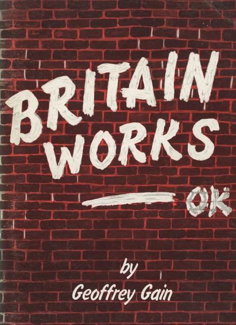Britain Works OK, book cover