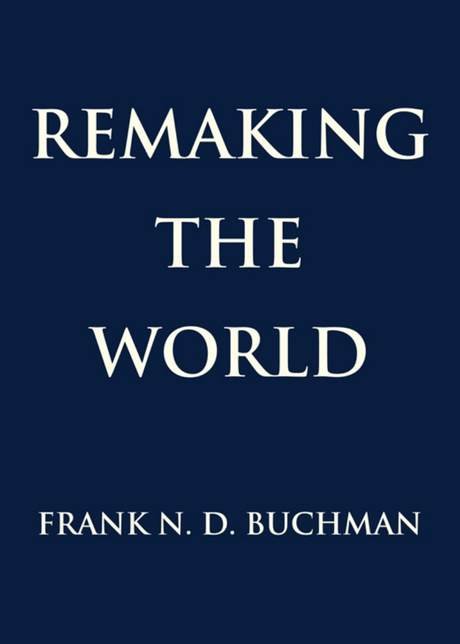 Remaking the World Cover
