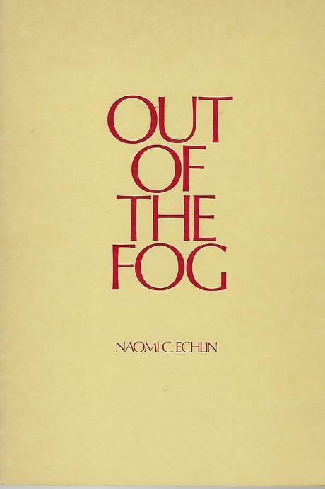 Out of the fog, book cover