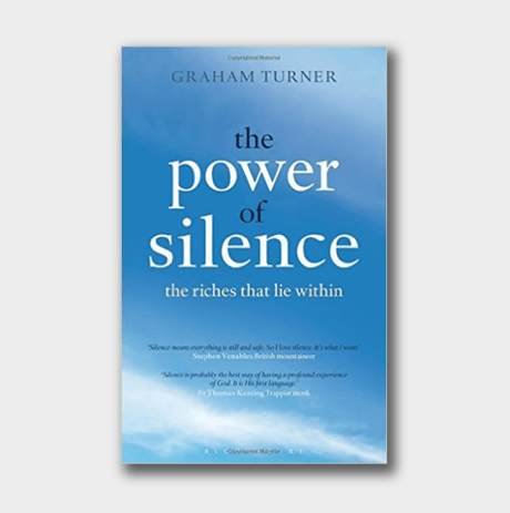 The Power of Silence, book cover