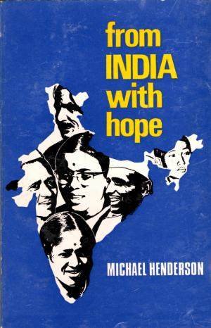From India with Hope cover