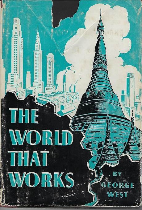 The world that works, book cover