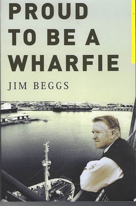 Proud to be a warfie, book cover