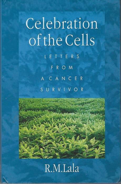 A celebration of cells, book cover