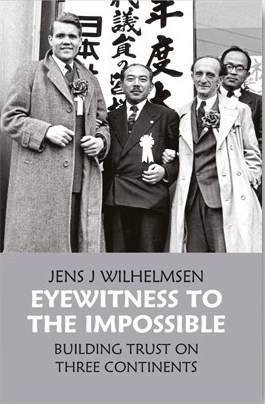 Eyewitness to the Impossible cover