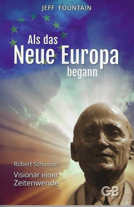 Als da Neue Europa begann, book cover
