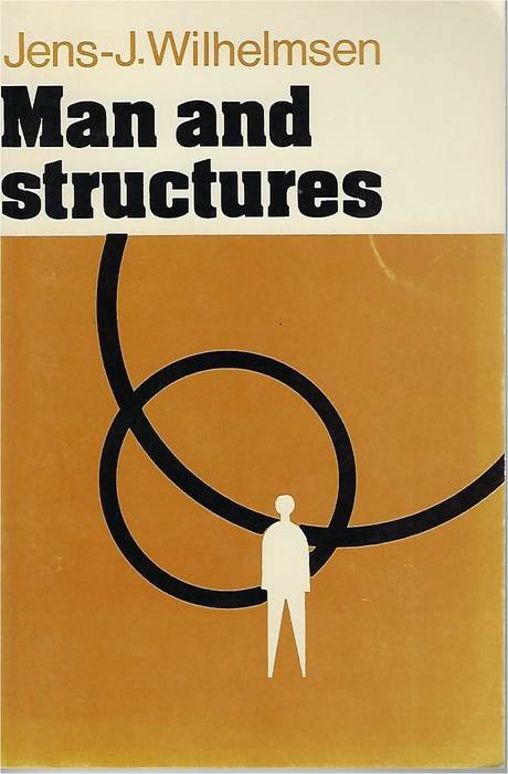 Man and Structures, book cover