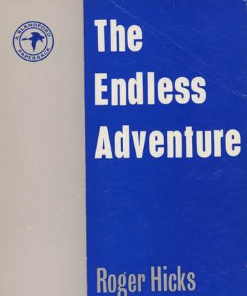 The Endless Adventure, book cover
