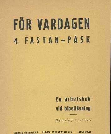 'För vardagen' book cover in Swedish