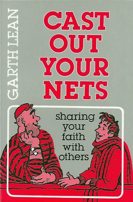Cast out your nets, book cover
