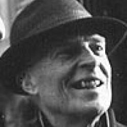 Roddy Evans, portrait