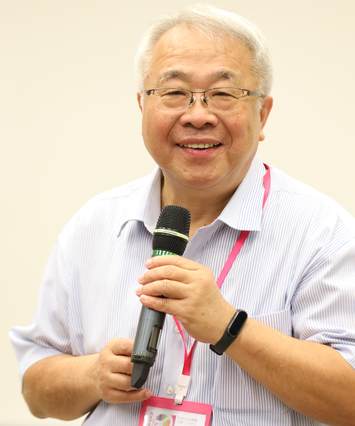 Liu Ren-Jou