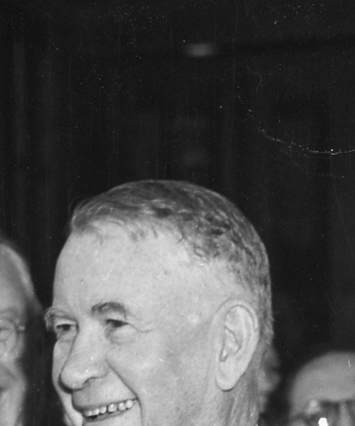 US Senator Barkley in Caux