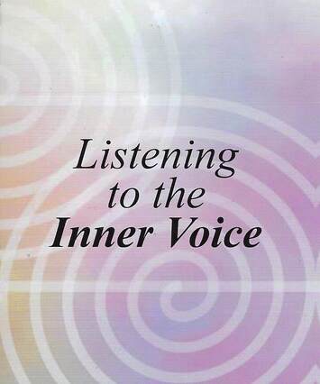 "Listening to the Inner Voice", booklet cover