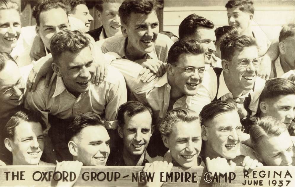 New Empire Camp, Regina, Canada